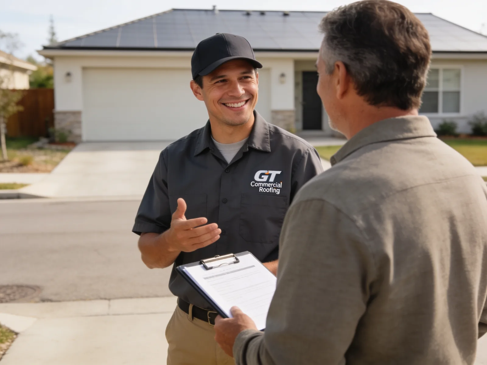Flat Roof Repair Bypro, KY FAQs